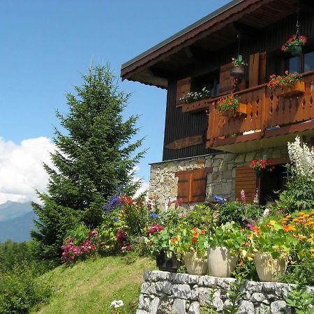 Chalet la Ravine Valmorel Extérieur photo