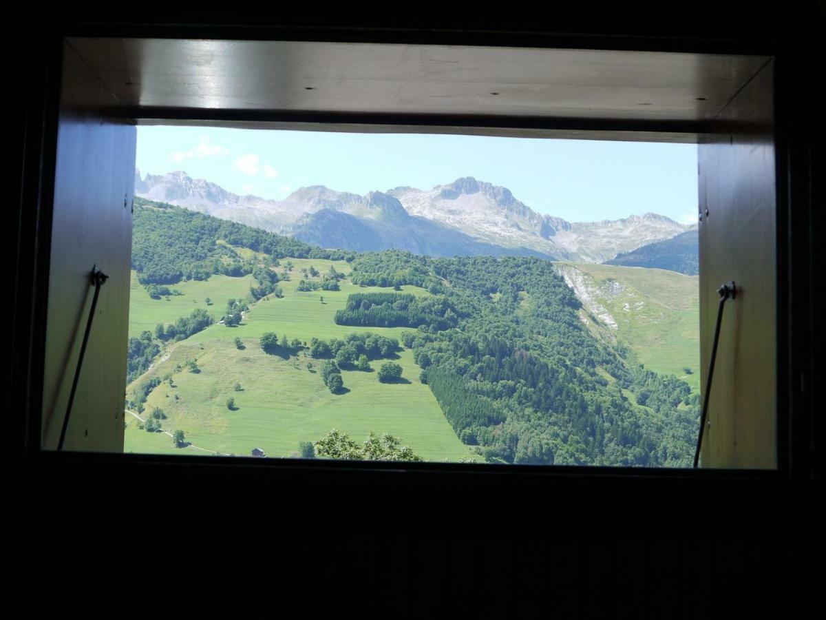 Chalet la Ravine Valmorel Extérieur photo