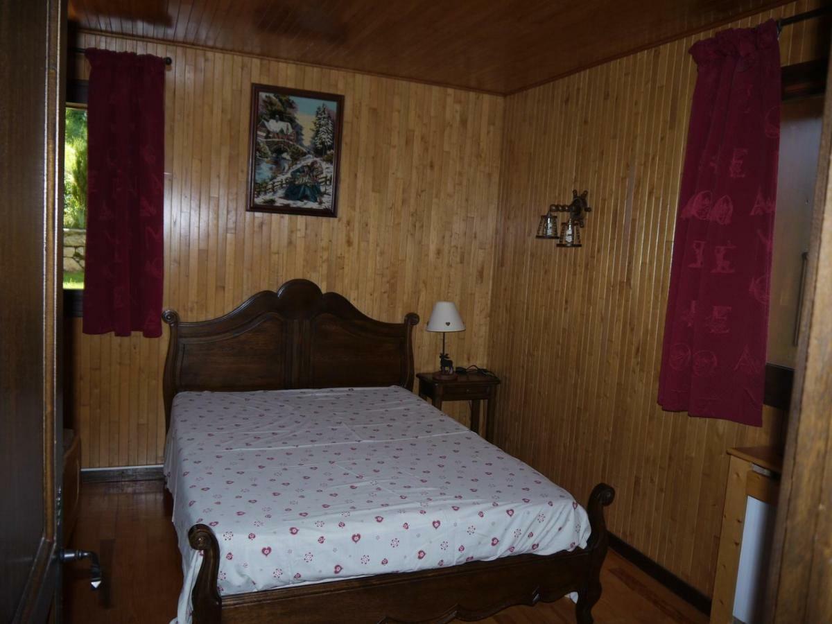 Chalet la Ravine Valmorel Extérieur photo