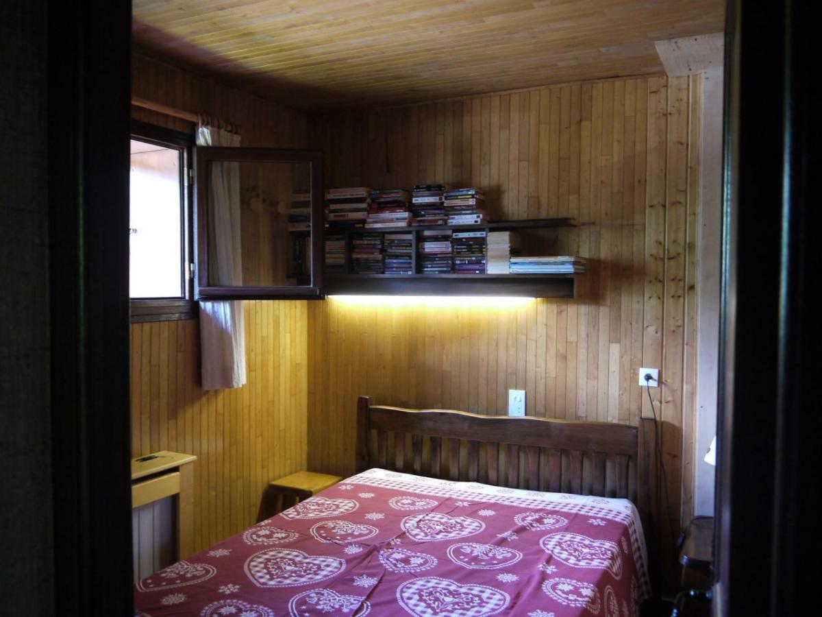 Chalet la Ravine Valmorel Extérieur photo